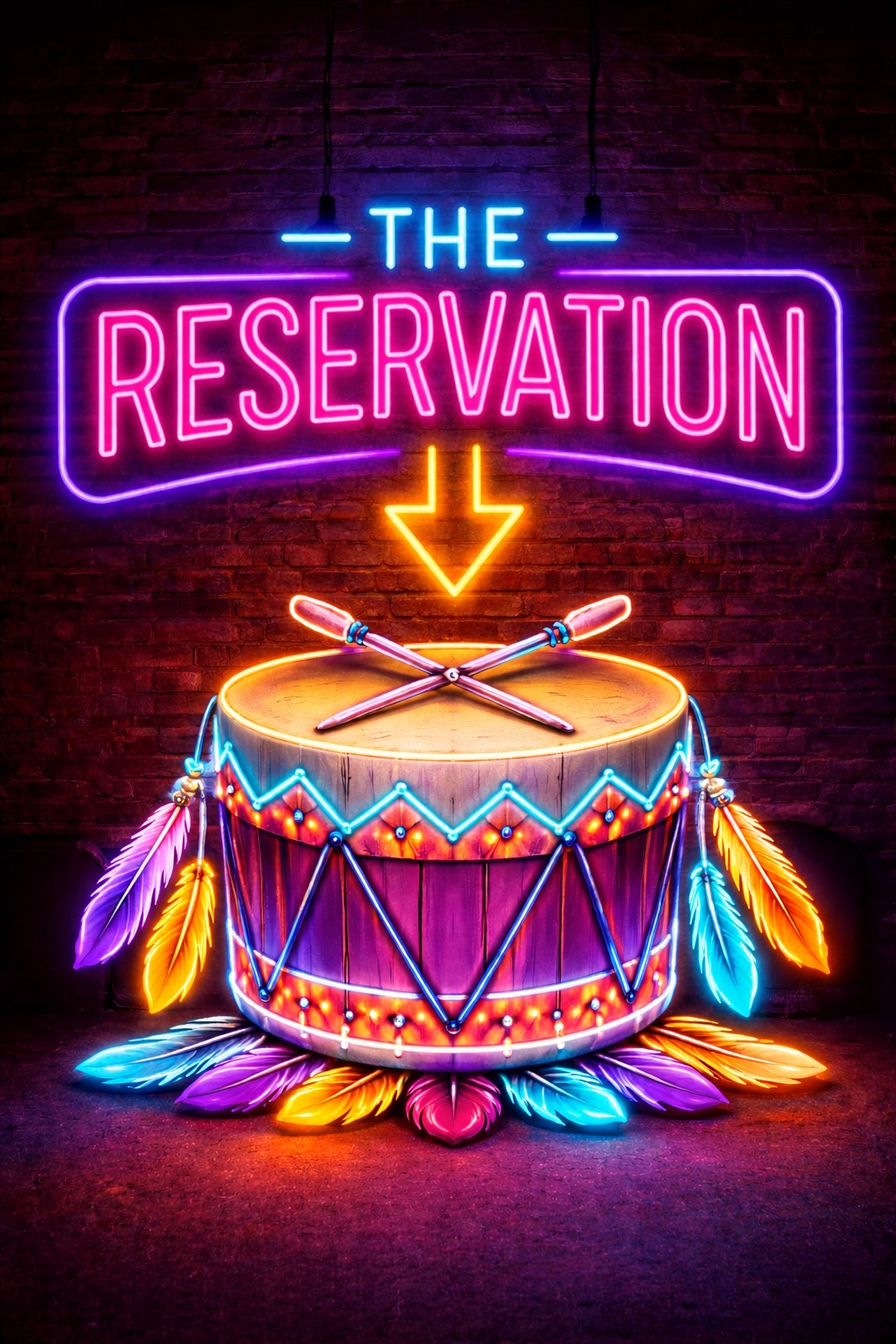 The Reservation Banner
